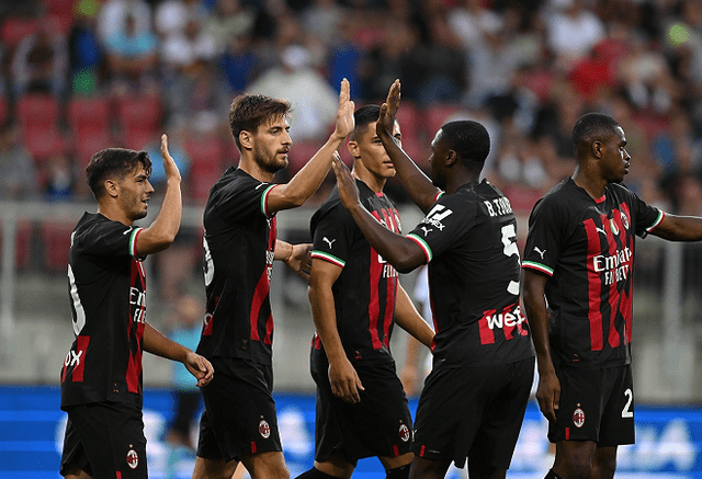 AC Milan pitäisi vahvistua uudella pelaajalla